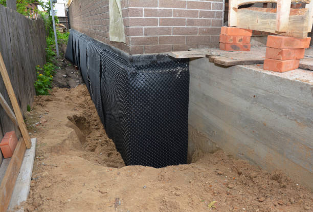 Licensed Wet Basement Repair service in Palo, MI - Walltent Waterproofing